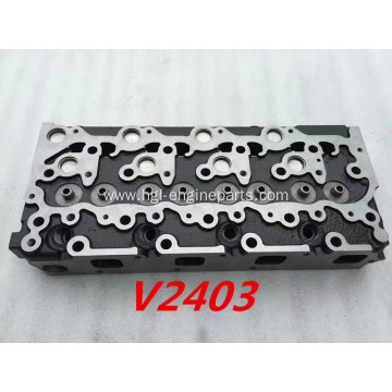 KUBOTA V2403 CYLINDER HEAD